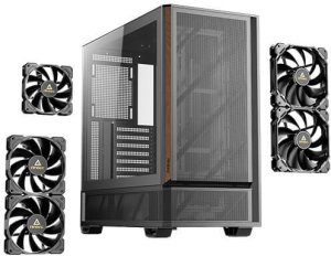 Antec P30 AIR Midi Tower Czarny 15