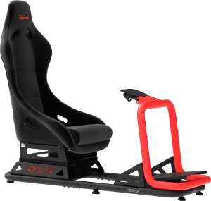 Res-Tech RES-TECH Simply GT-Cockpit z siedzeniem GT czarny 4