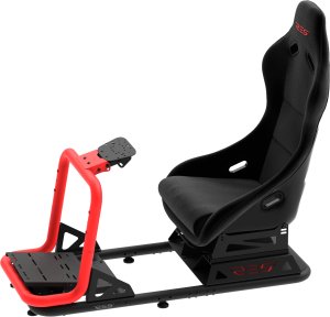 Res-Tech RES-TECH Simply GT-Cockpit z siedzeniem GT czarny 6