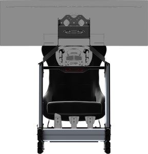 Fotel Res-Tech RES-TECH Smart Cockpit + GT Seat Bundle - czarny 5