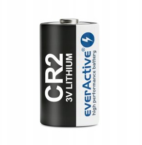 EverActive Bateria CR2 everActive (blister 1 szt.) 3