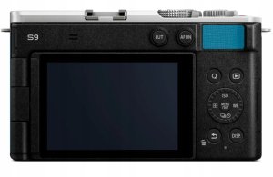 Aparat Panasonic Lumix S9 niebieski (DC-S9E-AA) 2