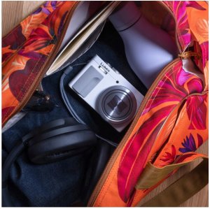 Panasonic DC-TZ99E-W Aparat kompaktowy Lumix podróżny z 30-krotnym zoomem 7