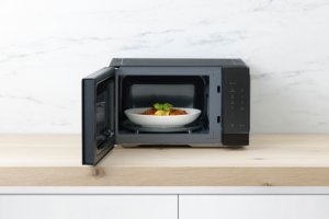 Panasonic NN-E48NBMEPG Kuchenka mikrofalowa Mikrofalówka 900W 25l 7