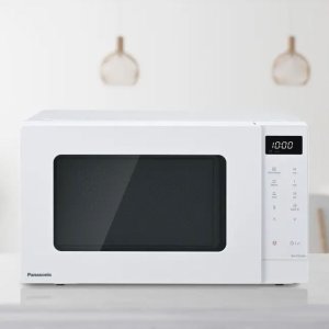 Panasonic NN-ST21QWEPG kompaktowa kuchenka mikrofalowa biała 12