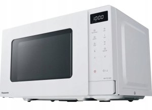 Panasonic NN-ST21QWEPG kompaktowa kuchenka mikrofalowa biała 3