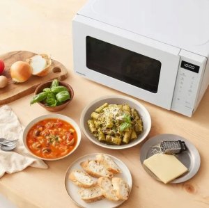 Panasonic NN-ST21QWEPG kompaktowa kuchenka mikrofalowa biała 7