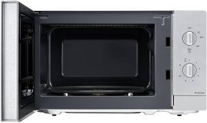 Panasonic NN-SM23QMEPG kompaktowa kuchenka mikrofalowa srebrna 2