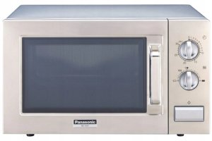 Panasonic NE-1027EBG Kuchenka mikrofalowa Profesjonalna 1000W 22L 2