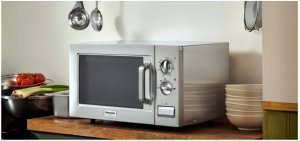 Panasonic NE-1027EBG Kuchenka mikrofalowa Profesjonalna 1000W 22L 5