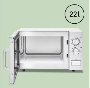 Panasonic NE-1027EBG Kuchenka mikrofalowa Profesjonalna 1000W 22L 7