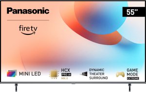 Telewizor Panasonic TV-55W95AEG Mini LED 55'' 4K Ultra HD Fire TV 8