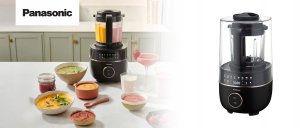 Panasonic MX-HG4401KXE blender gotujący, zupowar 13