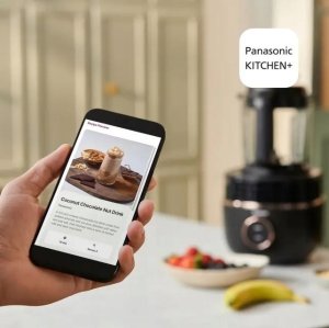 Panasonic MX-HG4401KXE blender gotujący, zupowar 10