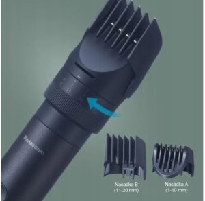 Trymer Panasonic XShape Season MultiShape 8