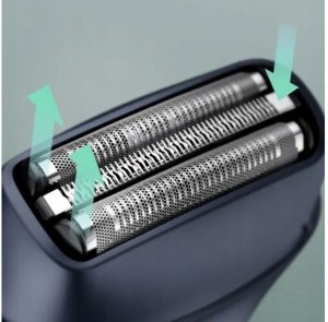 Trymer Panasonic XShape Season MultiShape 9