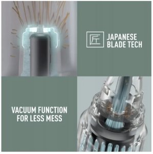 Trymer Panasonic XShape Pack 1 MultiShape 11