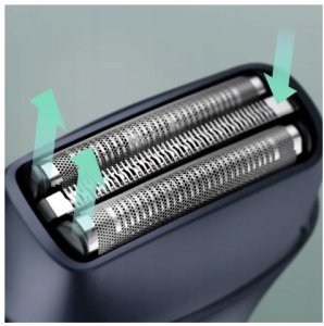 Trymer Panasonic XShape Pack 1 MultiShape 10