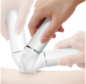 Panasonic ES-EY70AG503 Depilator z 5 końcówkami 13