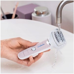 Depilator Panasonic ES-EYL9-P503 Zestaw 2 depilatorów do twarzy i ciała 5