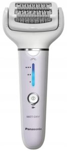 Panasonic ES-EYL3AV503 zestaw 2 depilatorów do twarzy i ciała z nasadkami 2