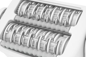 Panasonic ES-EY30A-V503 Depilator 3w1 podwójne dyski 3