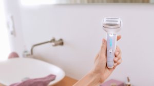 Panasonic ES-EY30A-V503 Depilator 3w1 podwójne dyski 6