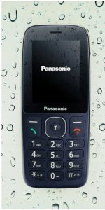 Panasonic KX-TF400EXC Telefon komórkowy łatwy w obsłudze 4G dla seniora 3