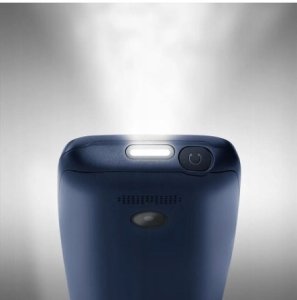 Panasonic KX-TF400EXC Telefon komórkowy łatwy w obsłudze 4G dla seniora 4