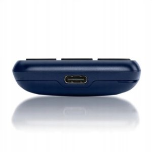 Panasonic KX-TF400EXC Telefon komórkowy łatwy w obsłudze 4G dla seniora 5