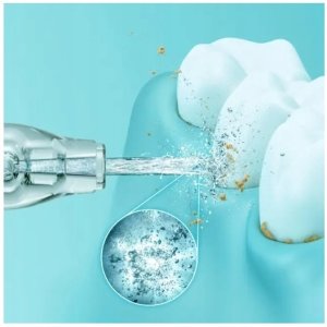 Panasonic EW-DJ67-W303 Irygator akumulatorowy z technologią ultradźwiękową 4