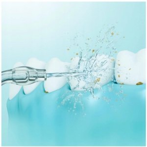 Panasonic EW-DJ67-W303 Irygator akumulatorowy z technologią ultradźwiękową 5