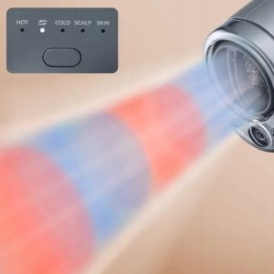 Panasonic EH-NA9N suszarka do włosów z technologią nanoe 8