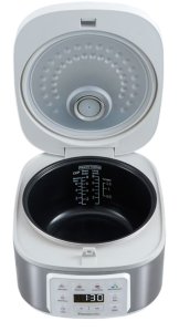 Panasonic Panasonic SR-DA152WXE Ryżowar Parowar 770W 1,5L Timer FuzzyLogic 2