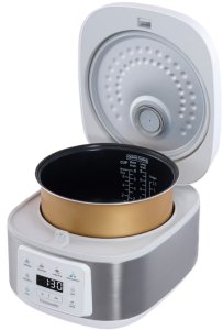 Panasonic Panasonic SR-DA152WXE Ryżowar Parowar 770W 1,5L Timer FuzzyLogic 4