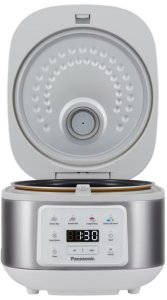 Panasonic Panasonic SR-DA152WXE Ryżowar Parowar 770W 1,5L Timer FuzzyLogic 5