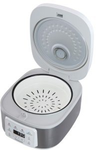 Panasonic Panasonic SR-DA152WXE Ryżowar Parowar 770W 1,5L Timer FuzzyLogic 7