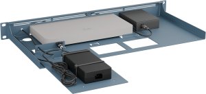 Rackmount.IT Meraki GX50 MX67 Series with   Media Converter 2