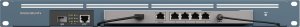 Rackmount.IT Meraki GX50 MX67 Series with   Media Converter 3
