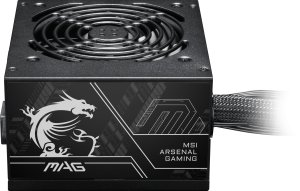 Zasilacz MSI MAG A650BN PCIE5 II 650W 4