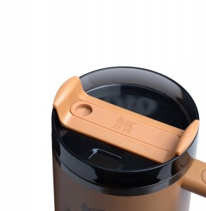 Stanley Kubek Termiczny Quencher H2.O FlowState 1.18L Camel 10-10824-989 3