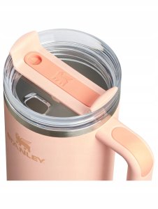 Stanley Kubek Termiczny Quencher H2.O FlowState 1.18L Orange Cream 10-10825-423 3