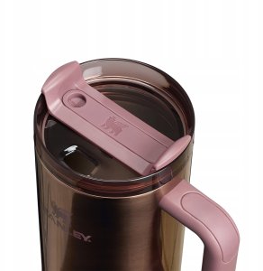 Stanley Kubek Termiczny Quencher H2.O FlowState 1.18L Polished Rose Gold 10-10825-559 3