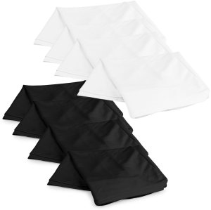 Stół parawan Stand DJ DTS3 biały Hardman pokrowiec/ lycra biała i czarna one size 4