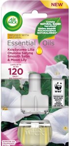 WKŁAD AIR WICK ELECTRIC 19ML KSIĘŻYCOWA LILIA 2