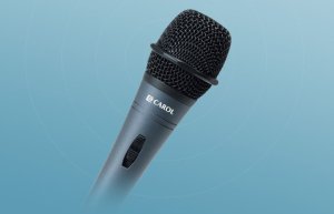 Mikrofon Carol CAROL E dźwiękowy 916SU Mikrofon dynamiczny USB 5