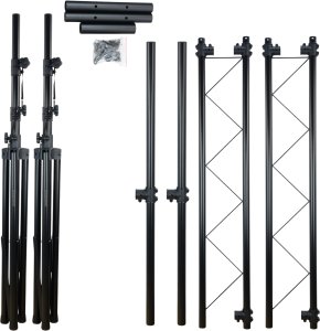Statyw oświetleniowy - most wysokość 3,5m szerokość 3m SDLS1 one size 4