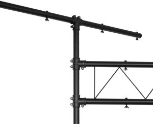 Statyw oświetleniowy - most wysokość 3,5m szerokość 3m SDLS1 one size 5