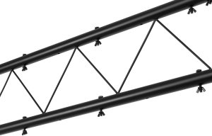 Statyw oświetleniowy - most wysokość 3,5m szerokość 3m SDLS1 one size 6