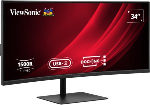 Monitor ViewSonic VG3419C-2 4